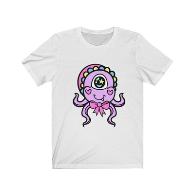 Baby Eye Monster Tee Shirt T-Shirt Printify