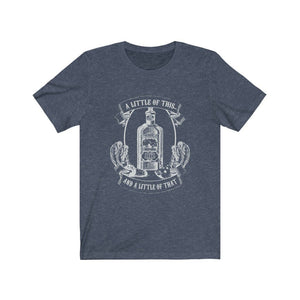 Point Salad Tee Shirt T-Shirt Printify