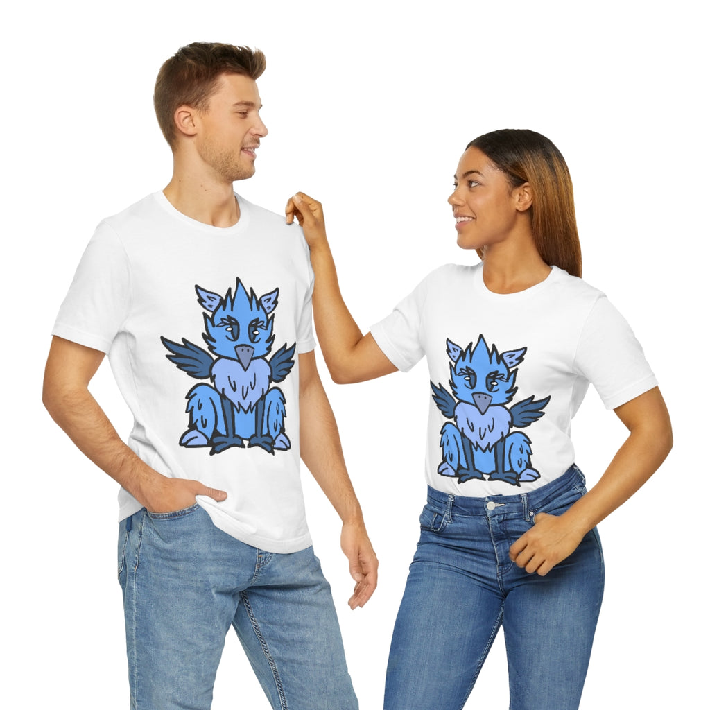 Hippogriff Tee Shirt T-Shirt Printify