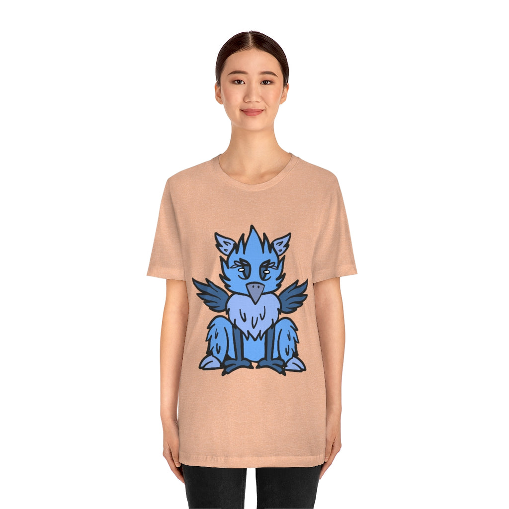 Hippogriff Tee Shirt T-Shirt Printify
