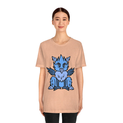 Hippogriff Tee Shirt T-Shirt Printify