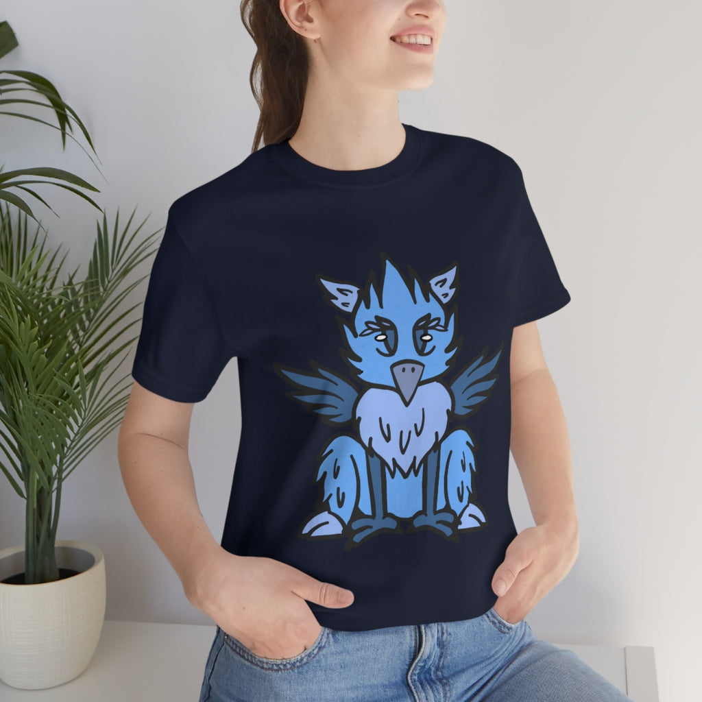 Hippogriff Tee Shirt T-Shirt Printify