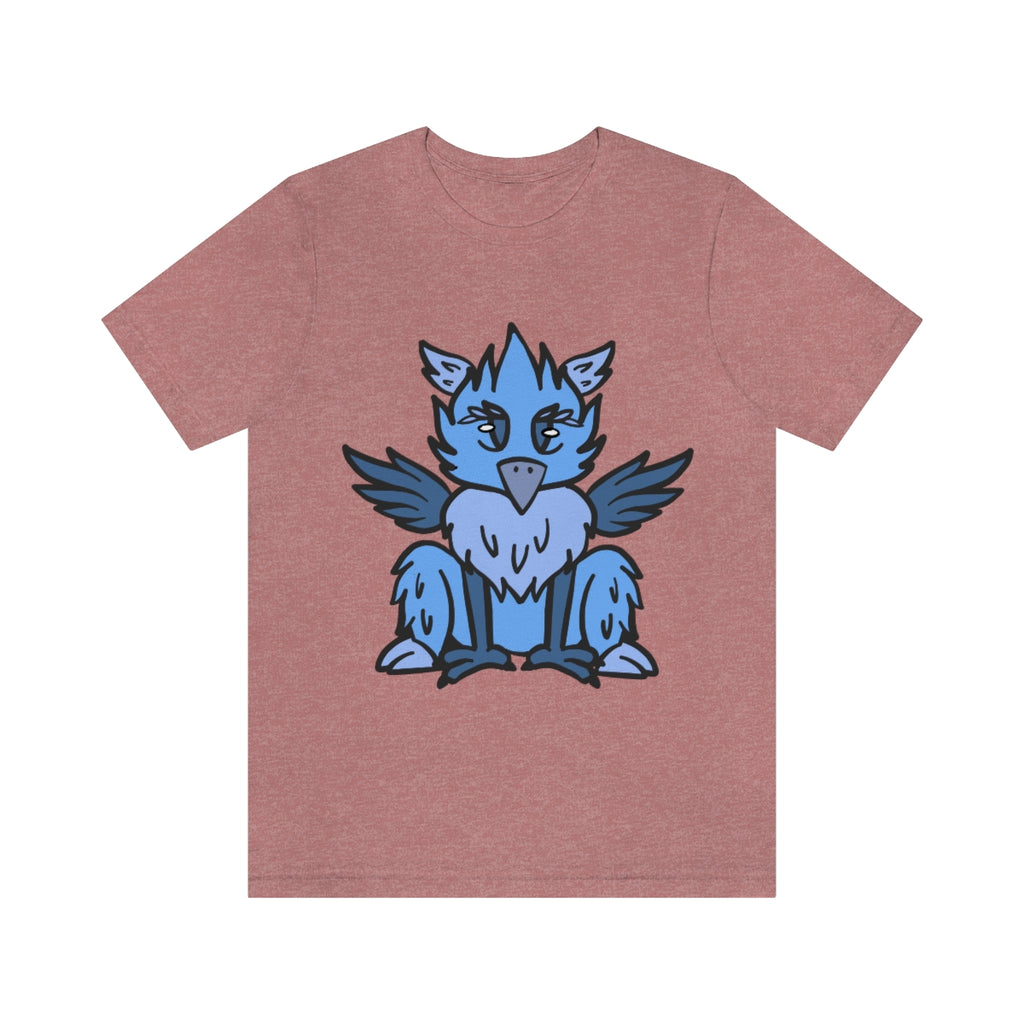 Hippogriff Tee Shirt T-Shirt Printify