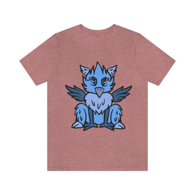 Hippogriff Tee Shirt T-Shirt Printify
