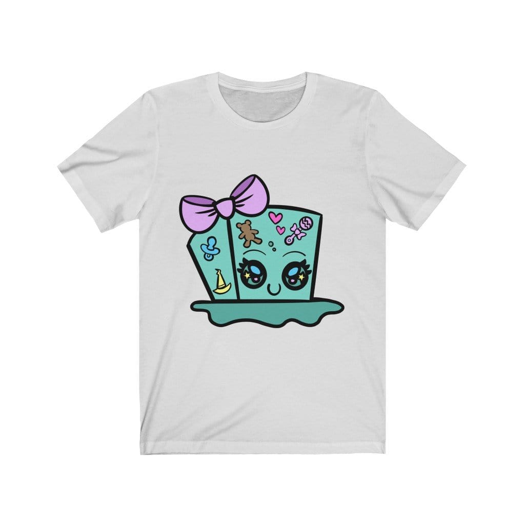 Baby Gelly Cube Tee Shirt T-Shirt Printify
