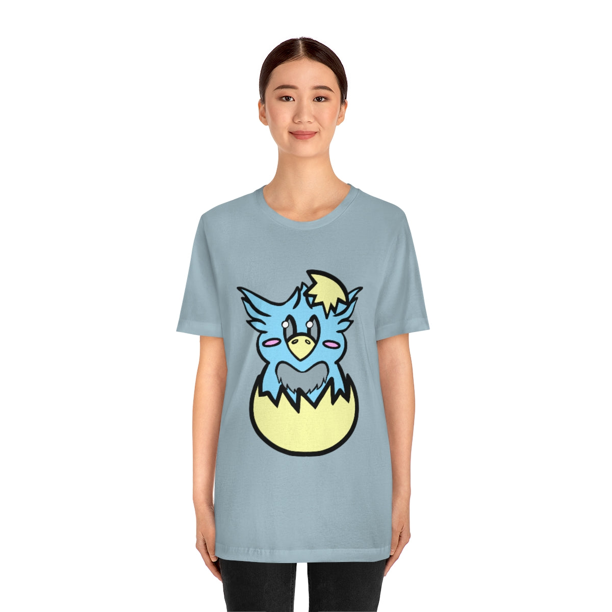 Baby Hippogriff Tee Shirt T-Shirt Printify