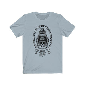 Theme Paste Tee Shirt T-Shirt Printify
