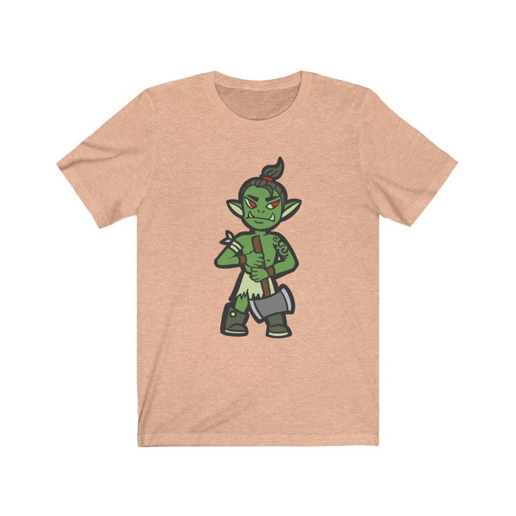 Orc Tee Shirt T-Shirt Printify