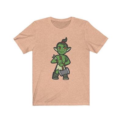 Orc Tee Shirt T-Shirt Printify