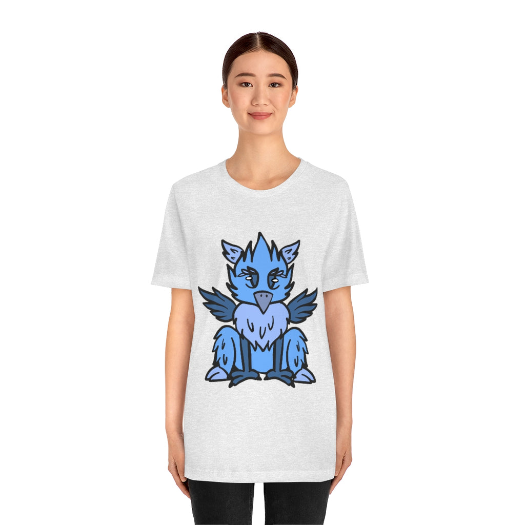 Hippogriff Tee Shirt T-Shirt Printify
