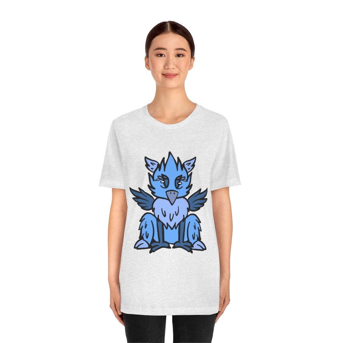 Hippogriff Tee Shirt T-Shirt Printify