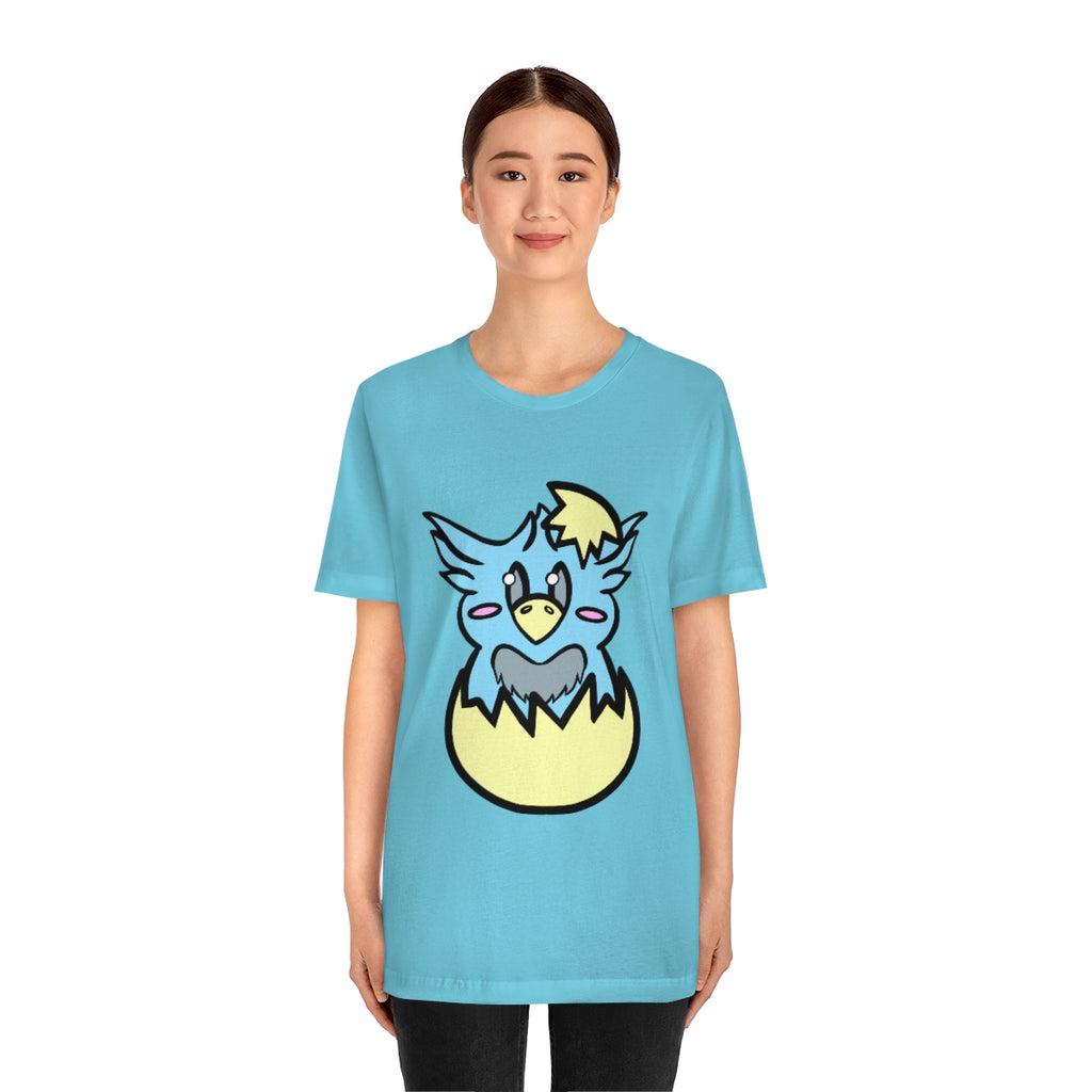 Baby Hippogriff Tee Shirt T-Shirt Printify