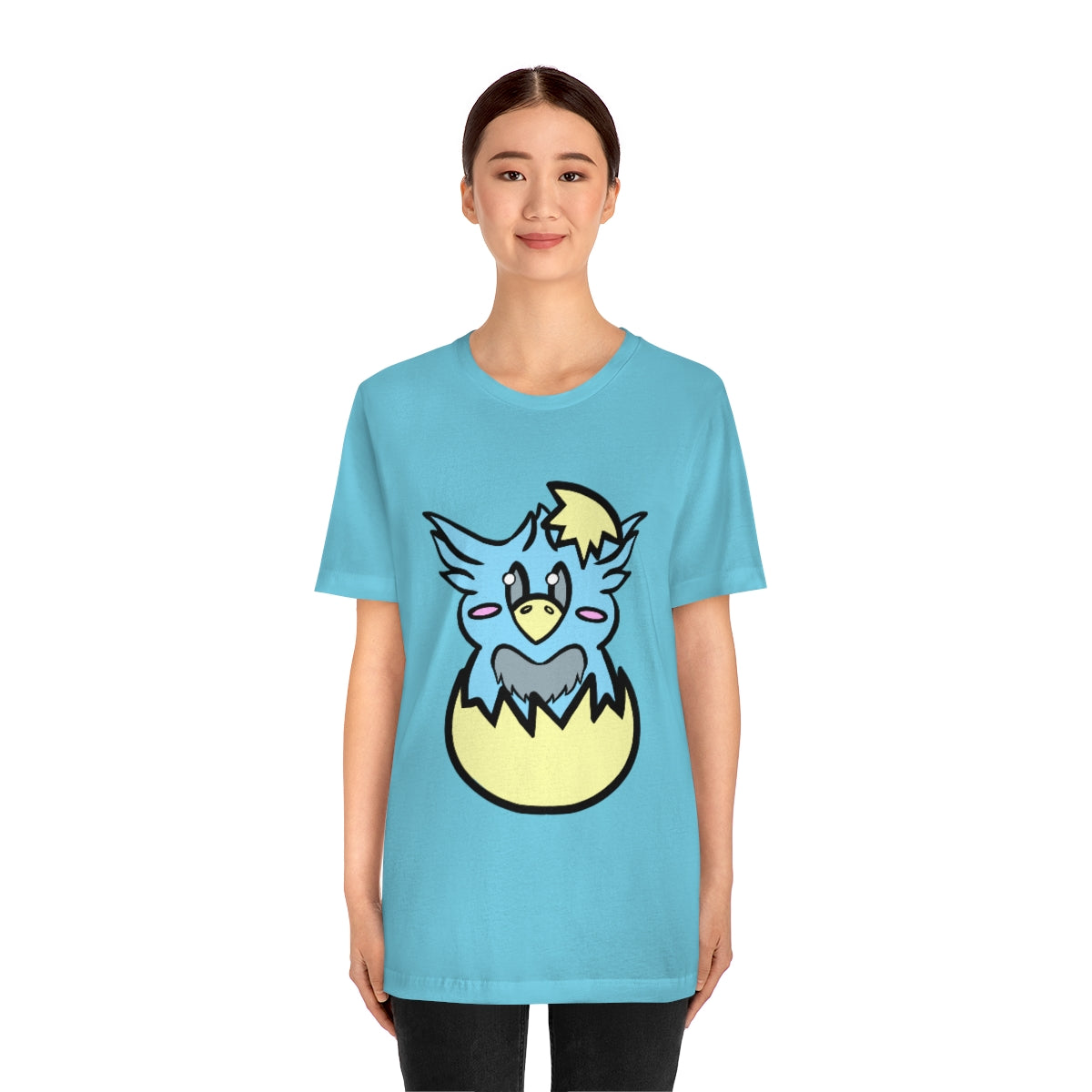Baby Hippogriff Tee Shirt T-Shirt Printify