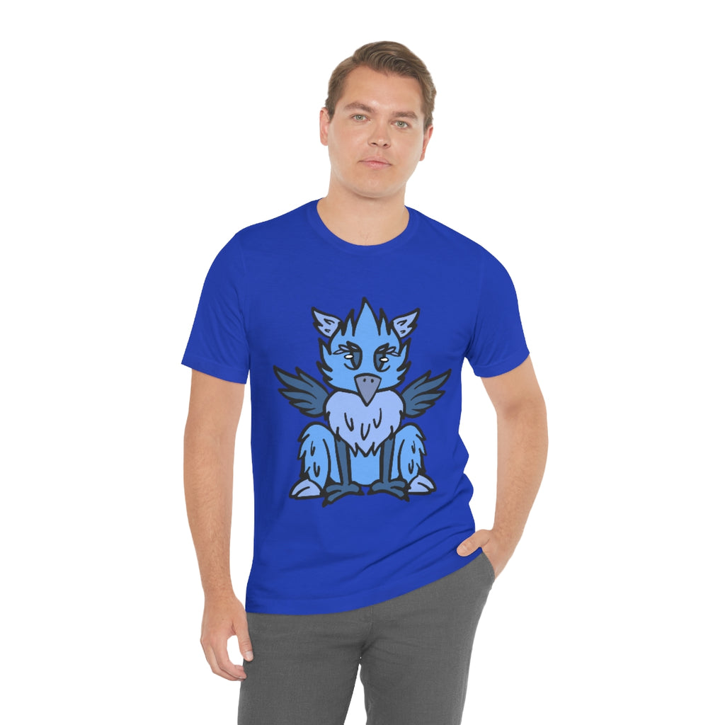 Hippogriff Tee Shirt T-Shirt Printify