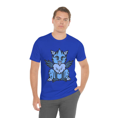 Hippogriff Tee Shirt T-Shirt Printify