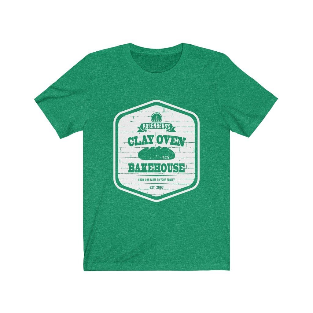Bakehouse Tee Shirt T-Shirt Printify
