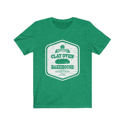 Bakehouse Tee Shirt T-Shirt Printify