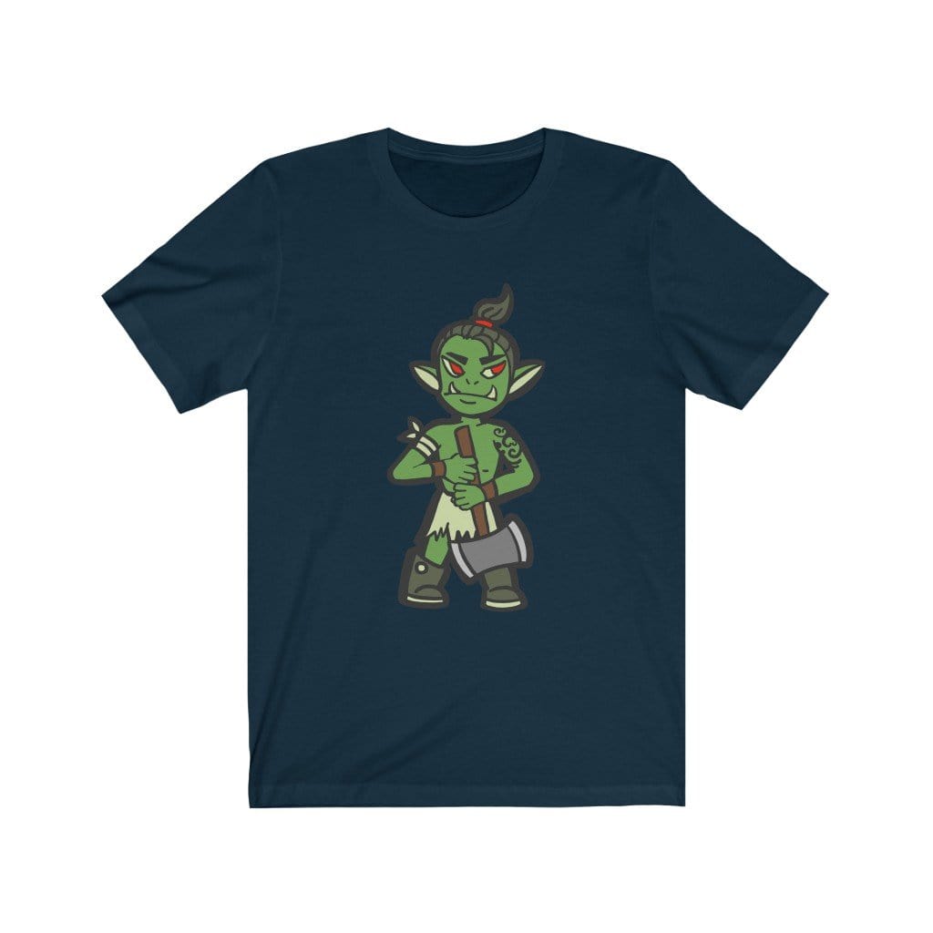 Orc Tee Shirt T-Shirt Printify
