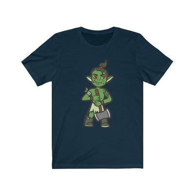 Orc Tee Shirt T-Shirt Printify