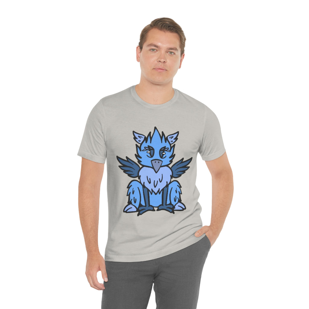 Hippogriff Tee Shirt T-Shirt Printify