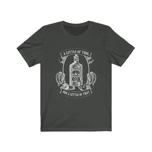 Point Salad Tee Shirt T-Shirt Printify