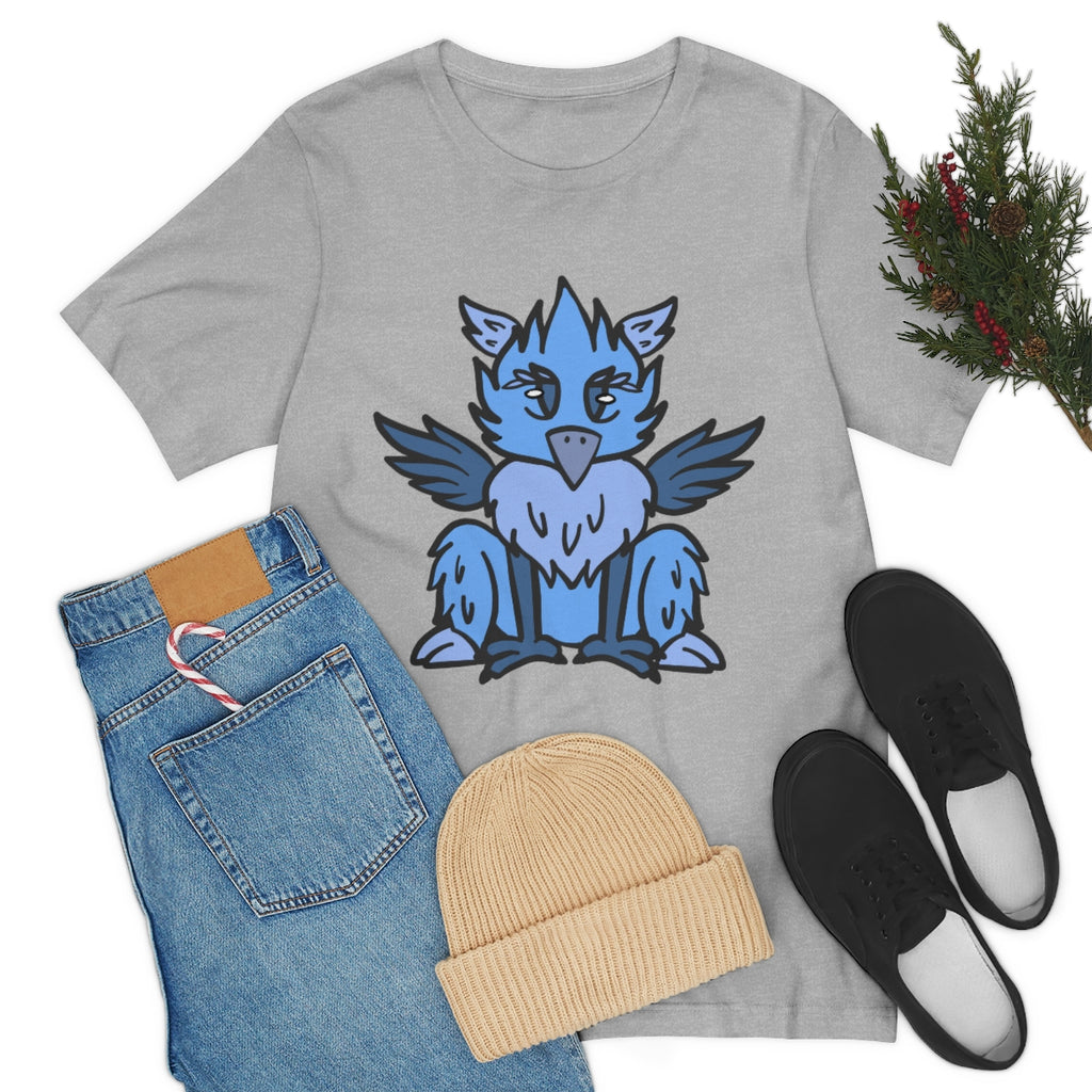 Hippogriff Tee Shirt T-Shirt Printify