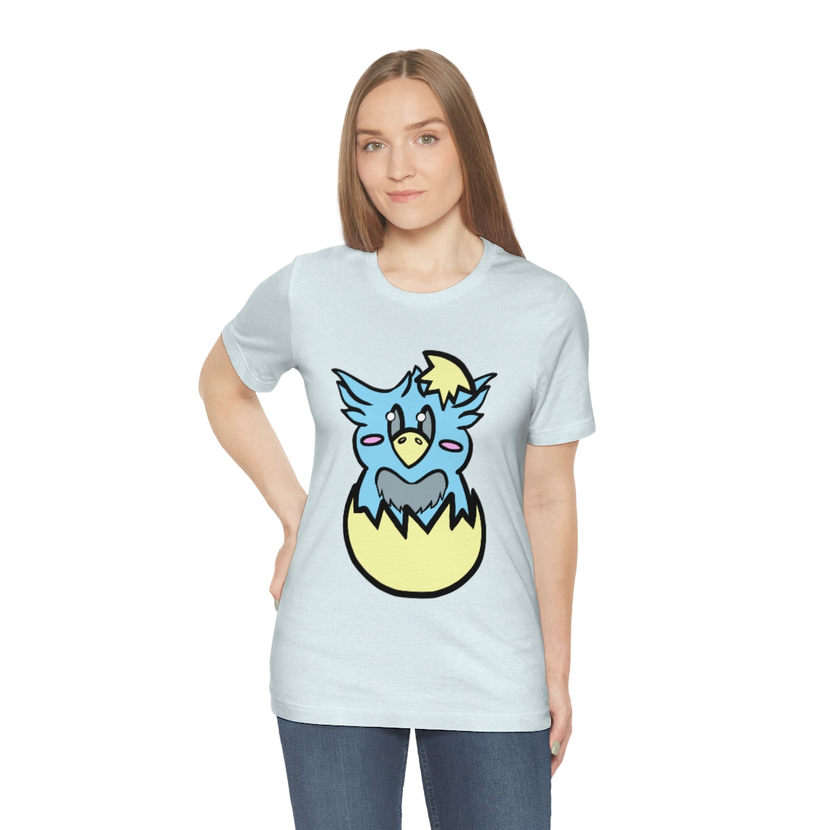 Baby Hippogriff Tee Shirt T-Shirt Printify