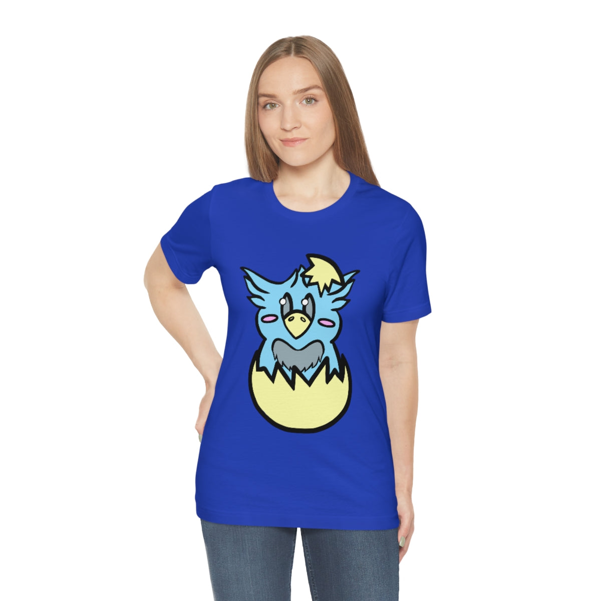 Baby Hippogriff Tee Shirt T-Shirt Printify