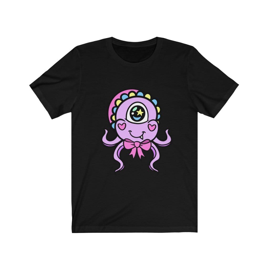 Baby Eye Monster Tee Shirt T-Shirt Printify