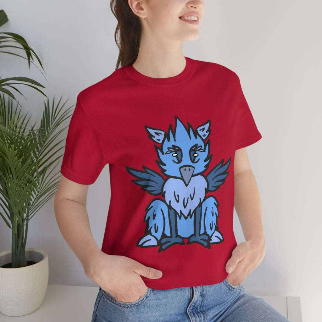 Hippogriff Tee Shirt T-Shirt Printify