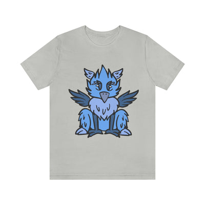 Hippogriff Tee Shirt T-Shirt Printify