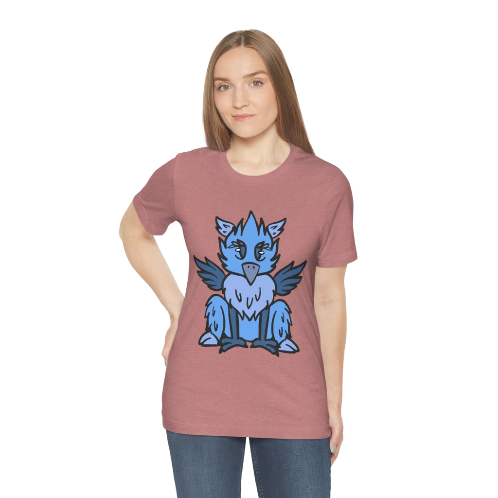 Hippogriff Tee Shirt T-Shirt Printify