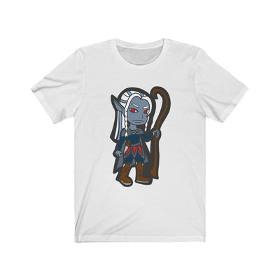Dark Elf Tee Shirt T-Shirt Printify