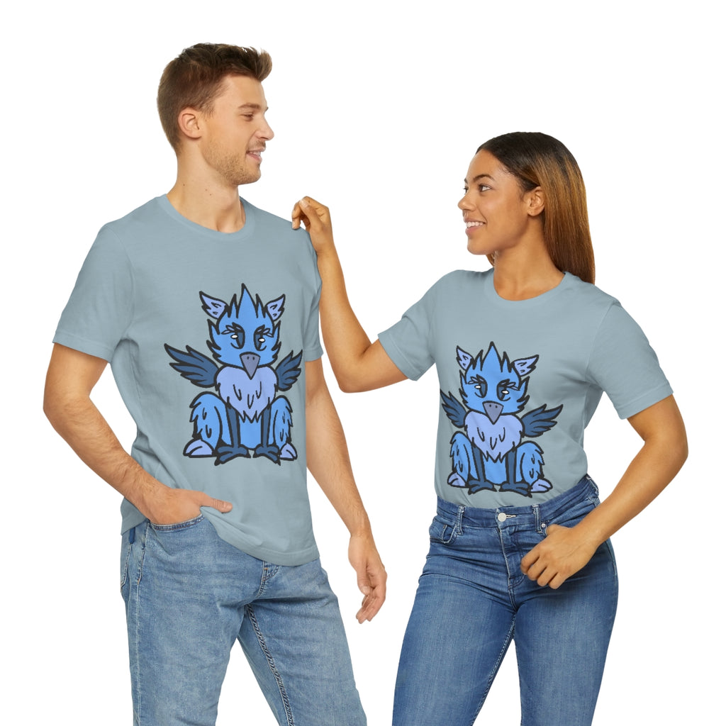 Hippogriff Tee Shirt T-Shirt Printify