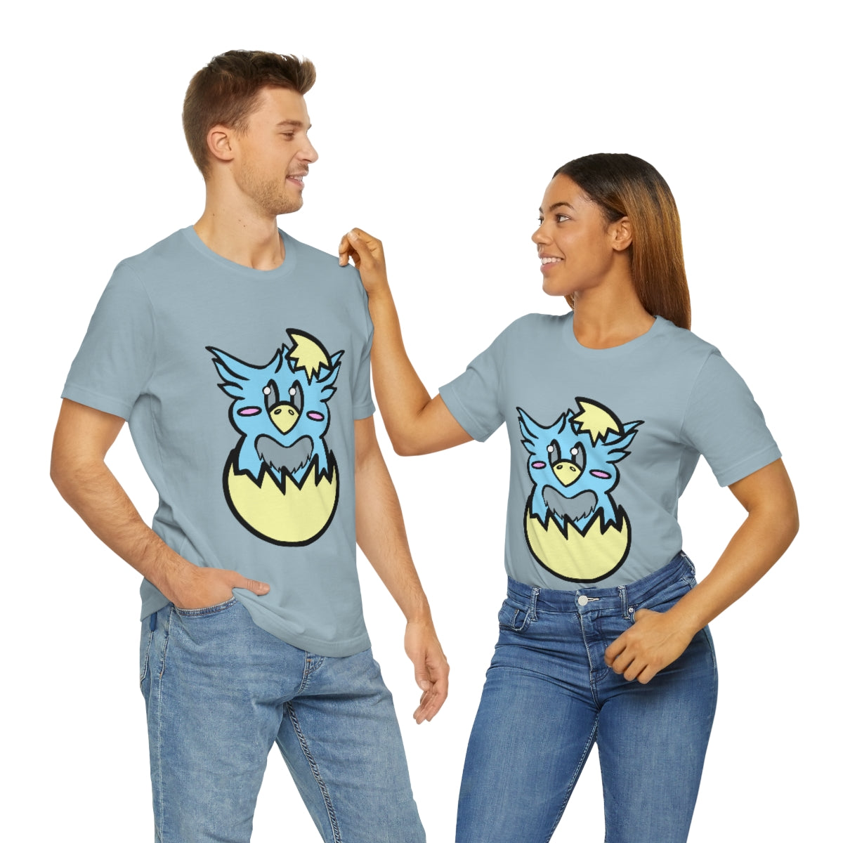 Baby Hippogriff Tee Shirt T-Shirt Printify