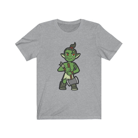Orc Tee Shirt T-Shirt Printify