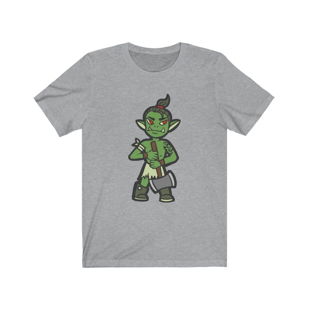 Orc Tee Shirt T-Shirt Printify