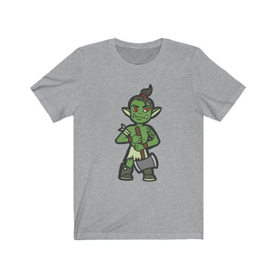 Orc Tee Shirt T-Shirt Printify