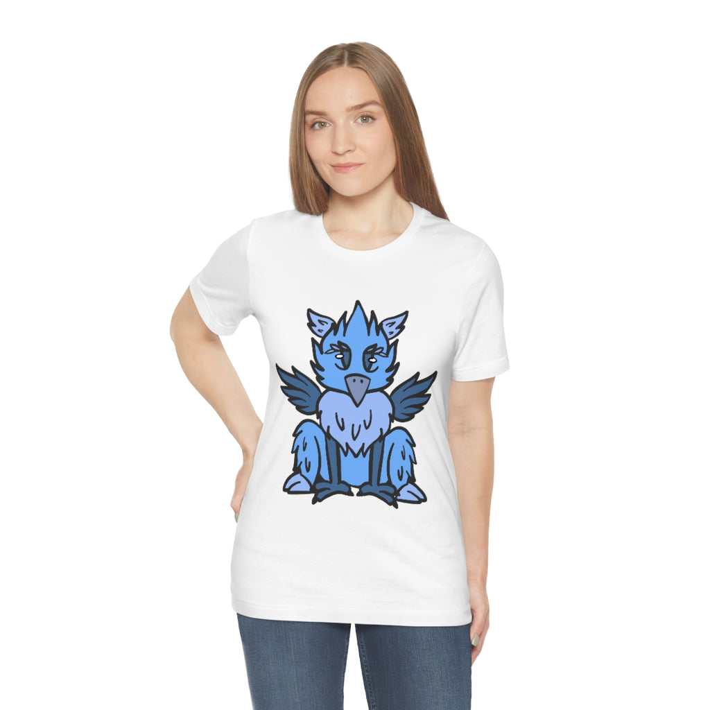 Hippogriff Tee Shirt T-Shirt Printify