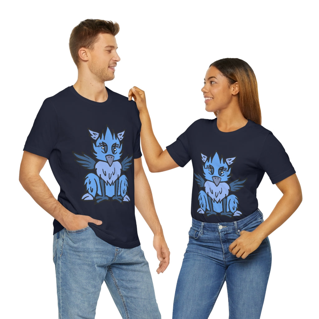 Hippogriff Tee Shirt T-Shirt Printify
