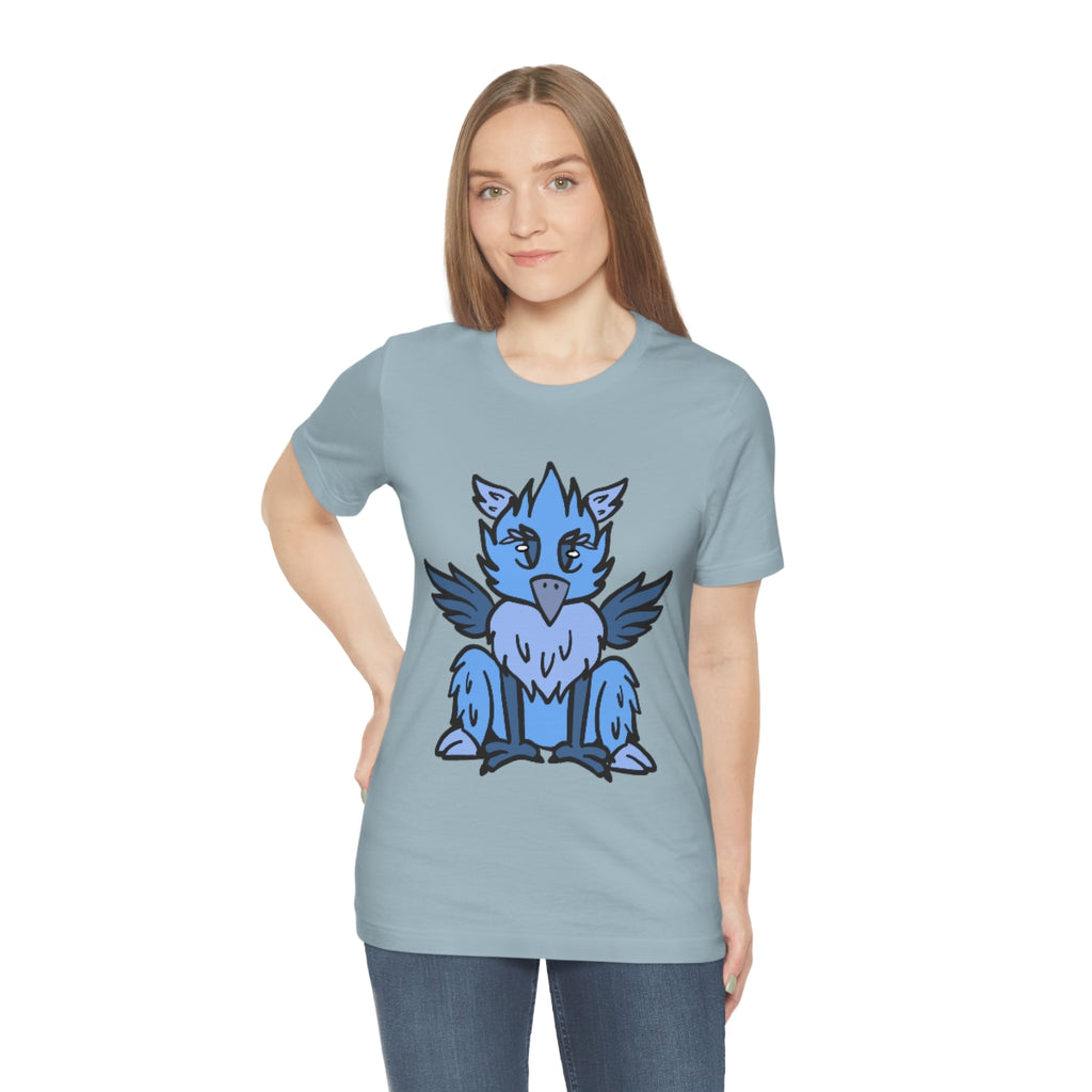 Hippogriff Tee Shirt T-Shirt Printify