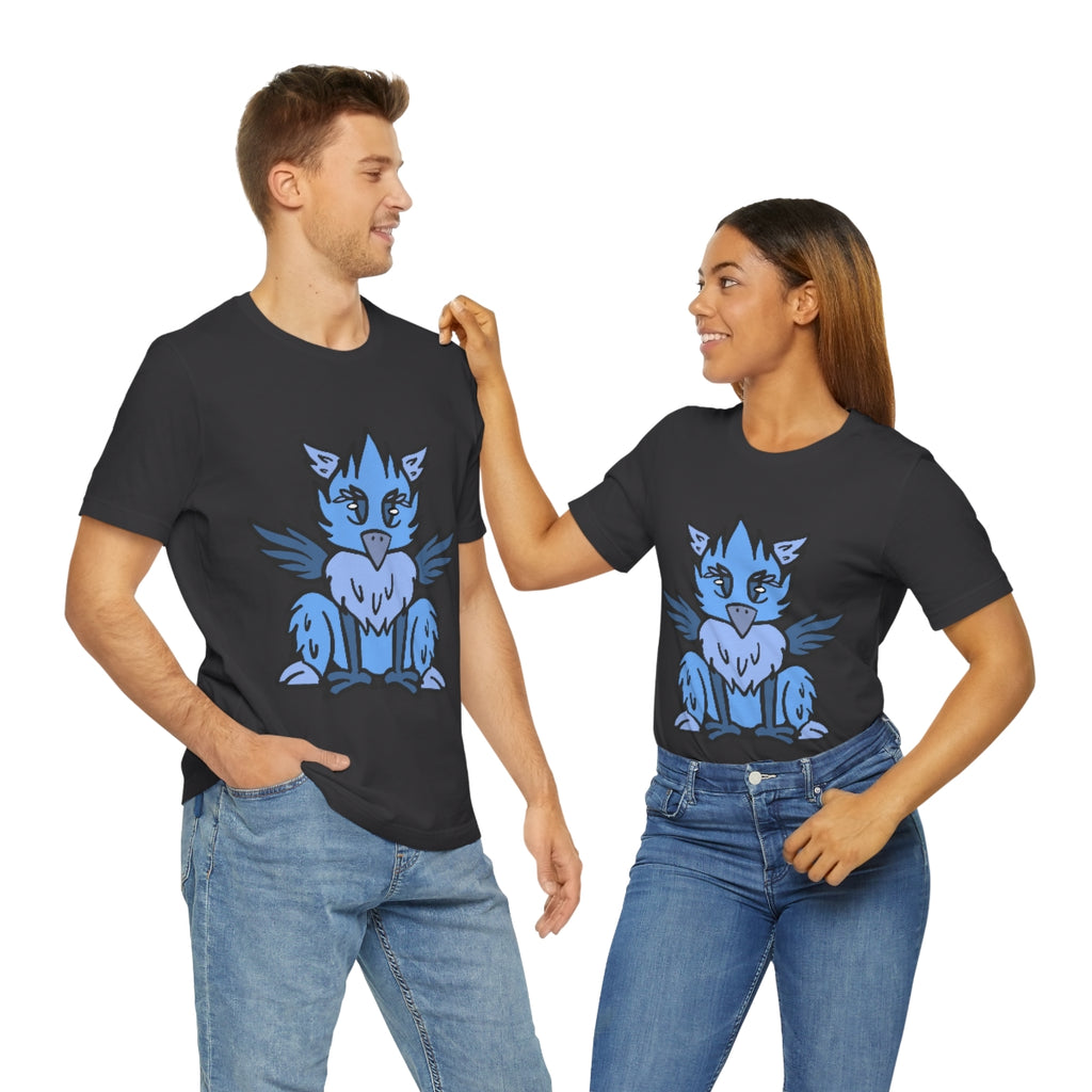 Hippogriff Tee Shirt T-Shirt Printify