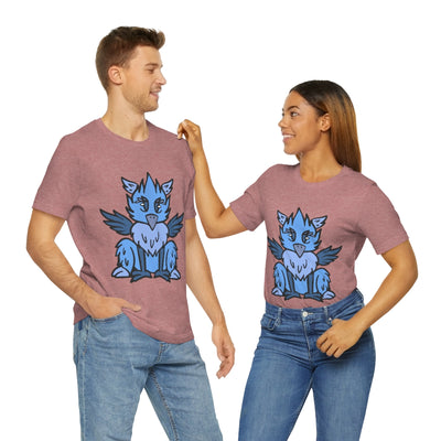 Hippogriff Tee Shirt T-Shirt Printify