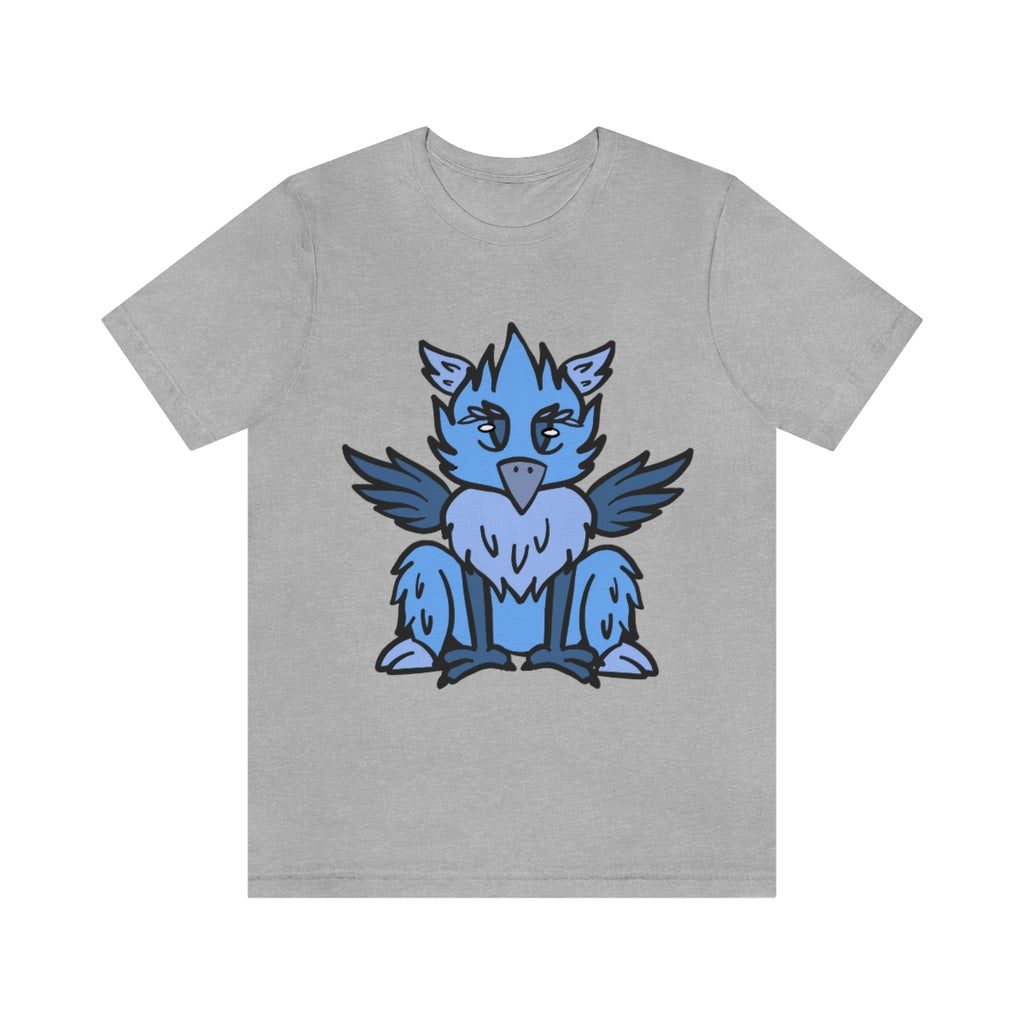 Hippogriff Tee Shirt T-Shirt Printify