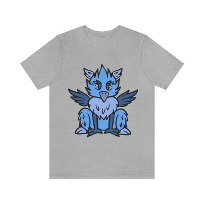 Hippogriff Tee Shirt T-Shirt Printify