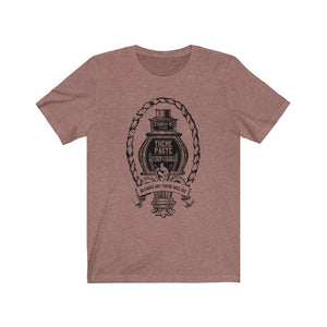 Theme Paste Tee Shirt T-Shirt Printify