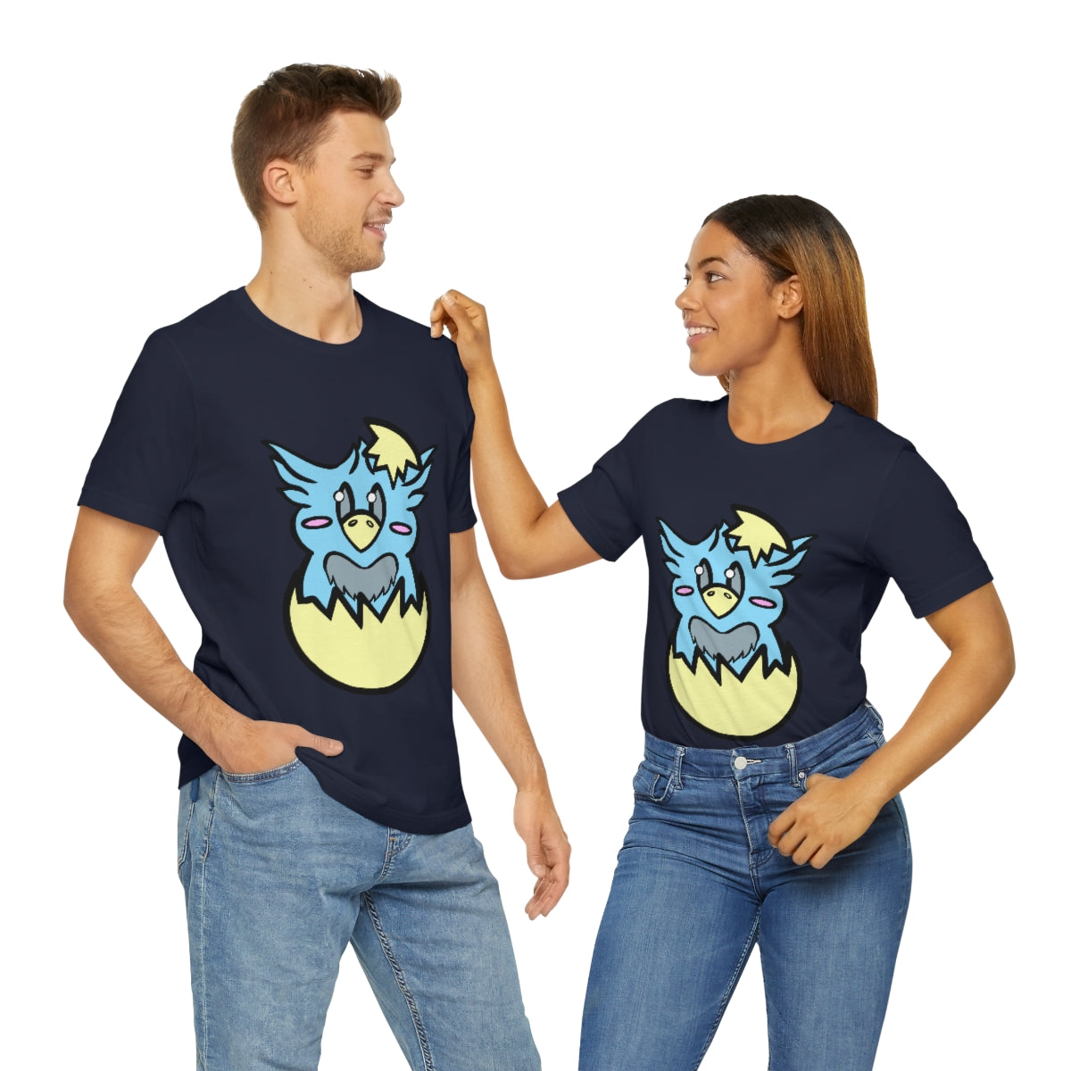 Baby Hippogriff Tee Shirt T-Shirt Printify