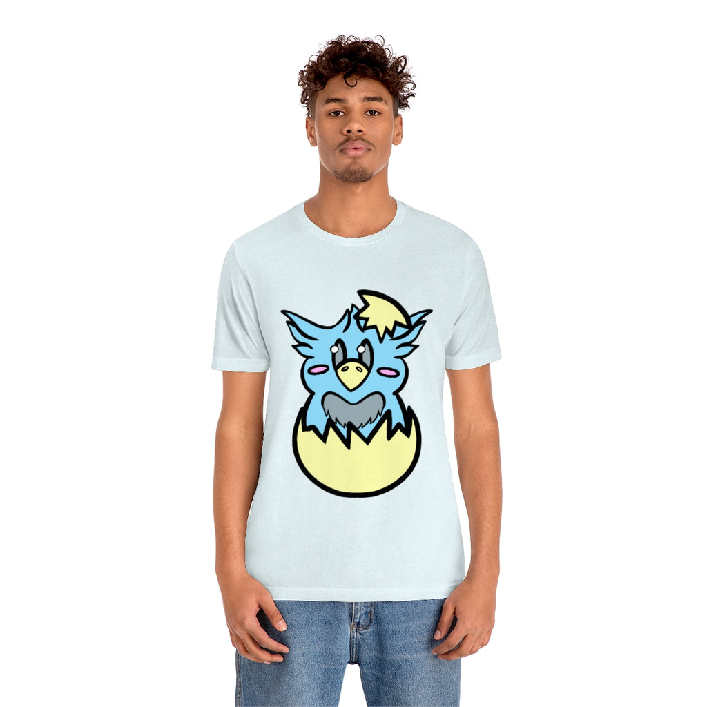 Baby Hippogriff Tee Shirt T-Shirt Printify