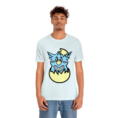 Baby Hippogriff Tee Shirt T-Shirt Printify