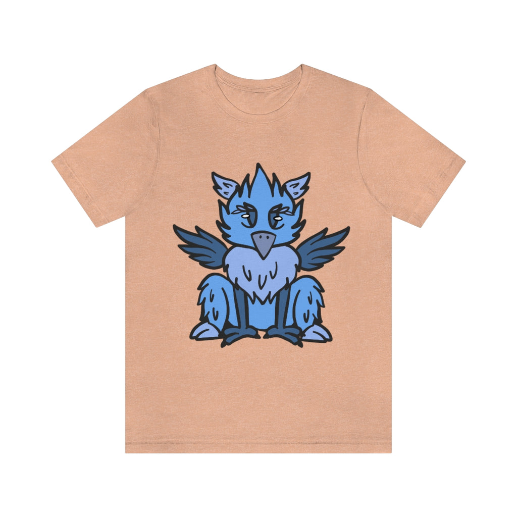 Hippogriff Tee Shirt T-Shirt Printify